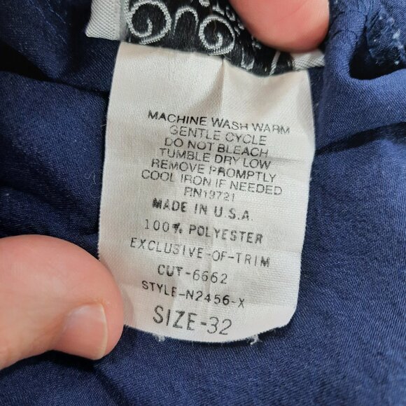 Vtg 80s windbreaker track suit - Susan Christopher brand - Picture 14 of 14